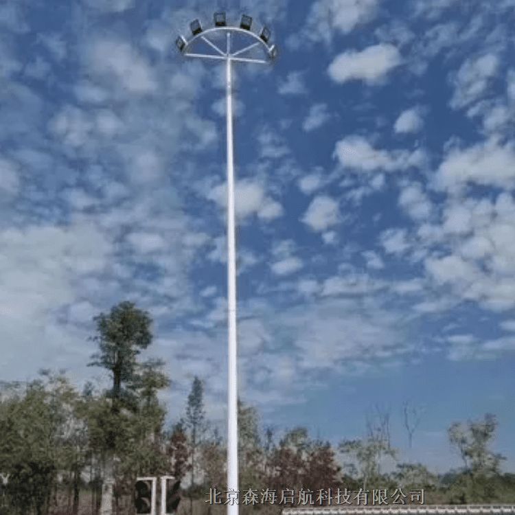 30米高桿燈 升降高桿燈 維修更換工程