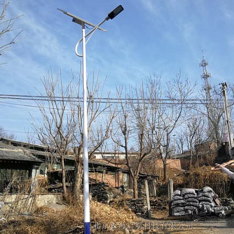 房山路燈供應(yīng)商 就找北京森海啟航LED路燈工廠