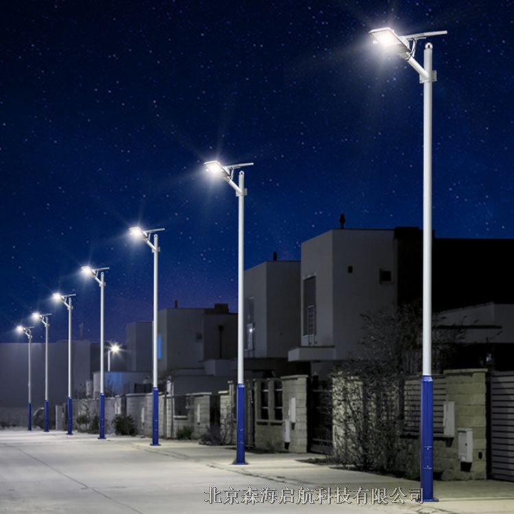 供應(yīng)鄉(xiāng)鎮(zhèn)太陽(yáng)能路燈工程