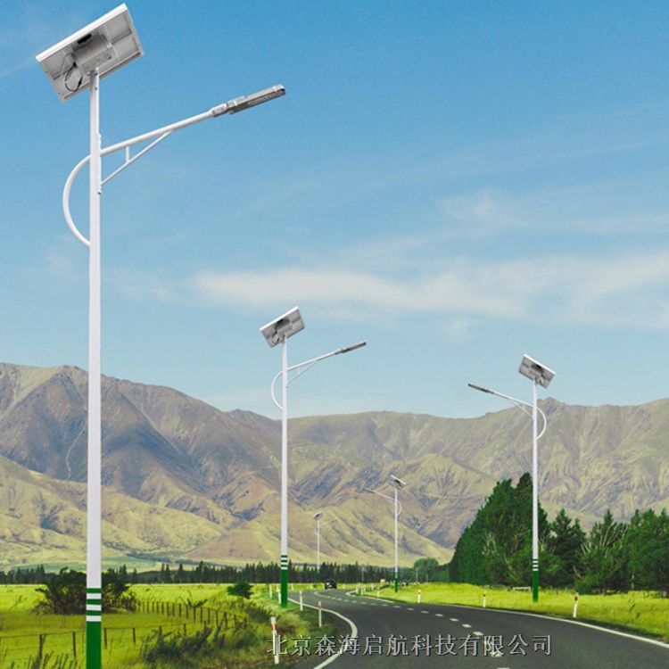 承接太陽(yáng)能路燈工程  生產(chǎn)安裝一體化路燈廠家
