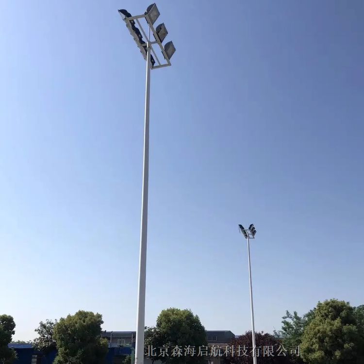 廣場升降高桿燈 18米高桿燈 工廠價格
