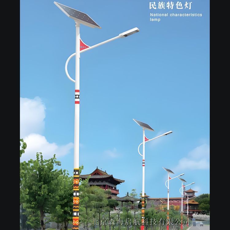 現(xiàn)貨6米太陽(yáng)能路燈工廠直銷