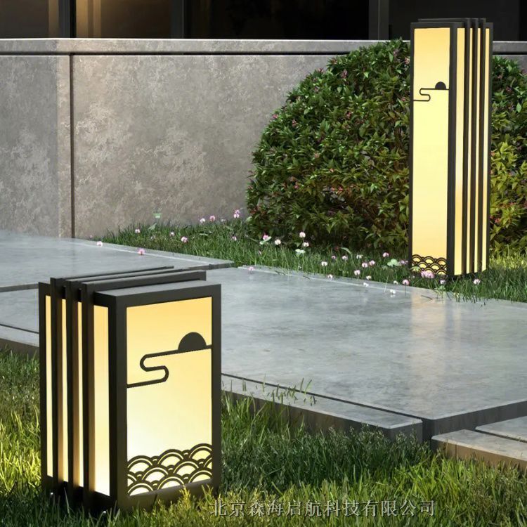 草坪燈安裝基礎  太陽能草坪燈廠